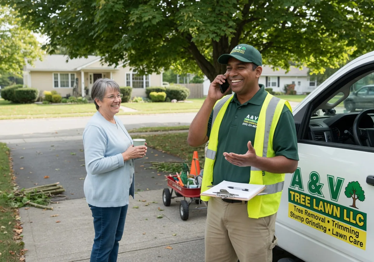 Tree Service Twinsburg, OH FAQs